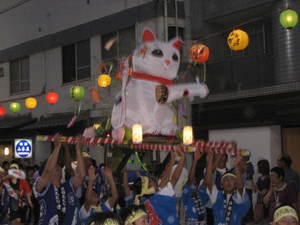 善通寺祭り