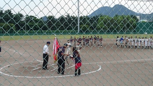 優勝おめでとうございます！