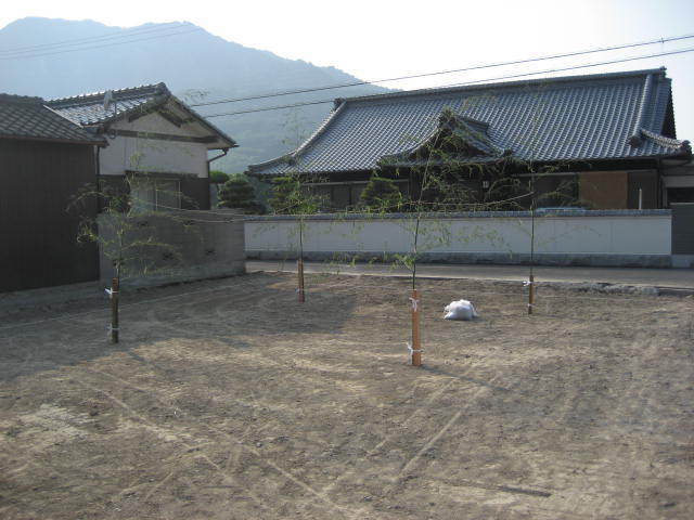 香川県吉原町の和風住宅