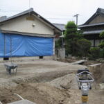 香川県　大野原町　の平屋住宅